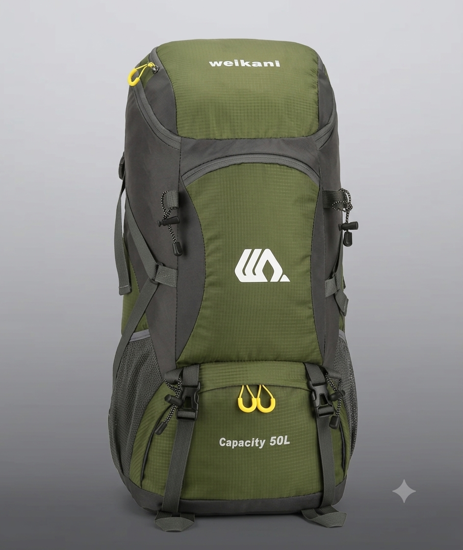 1/2Sac de Randonnée Robuste